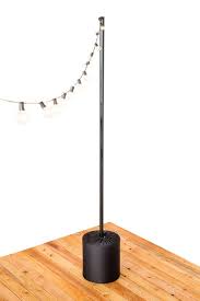 We made this guide for anyone looking to hanging patio string lights basic steps. Pin On Wedding