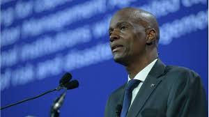 Le président de la république d'haïti a été assassiné cette nuit par un groupe d'individus «dont certains parlaient espagnol» au sein de sa résidence privée. Kl7uv X7g Mgcm
