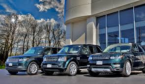 The Aintree Green Collection At Ray Catena Land Rover Edison Land Rover Edison