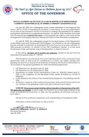 Aug 03, 2020 · it refers to the transition phase between ecq and gcq when the following temporary measures are relaxed and become less necessary: Rasol Jarn On Twitter From Province Fb Page Pending The Result Of Our Request For An Extension Of The Ecq The Province Will Transition To Gcq Based On General Guidelines Set By