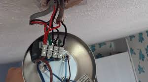 Although this wiring job can initially seem to be a daunting task, after reading these few simple steps, you will see how easy it really can be to do yourself. Ceilling Light Wont Switch Off After A New Installation Home Improvement Stack Exchange