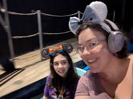 Doctor Who carousel painting scene information