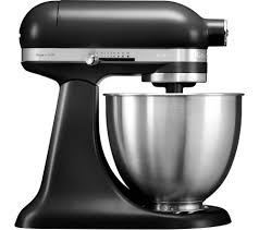 Free kitchenaid stand mixer recipes. Buy Kitchenaid Artisan Mini 5ksm3311xbbm Stand Mixer Black Matte Free Delivery Currys