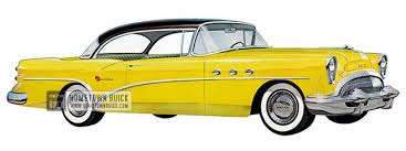 Image result for Ocean Mist Green 1954 Buick
