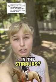 Ankle Strengthening for Equestrian