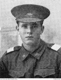 Studio portrait of 3251 Private Kenneth George Randell 56th (later 2nd)  Battalion of Liverpool, ...