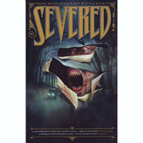 Severed – The Genre Fiend