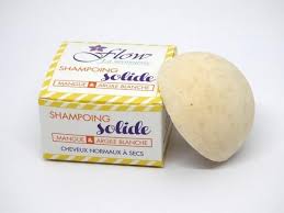 Shampoing Solide Cheveux Normaux A Secs Shampoing Argile Blanche Produits De Beaute Faits Maison