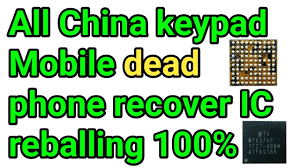 If the user tries to insert a sim c. All China Mobile Dead Phone Recover Power Ic Reballing 100 Done In 5 Minutes Keypad Phone Recovery For Gsm