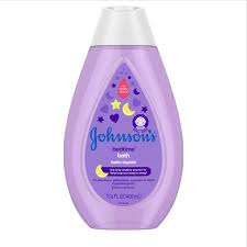 Keeping the bathroom warm and toasty for them helps, too. Johnson S Bedtime Baby Bath Wash