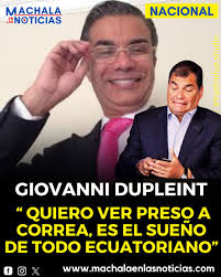 Machala en las Noticias