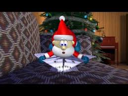 4.75 x 3 x 2.25. Ornaments Santa Claus Christmas Animation 2001 By Aaron Rogers Youtube