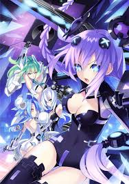 hyperdimension neptunia