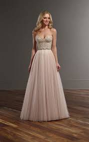 Brautkleid verkaufen deutschland brautkleid verkaufen österreich weddalia schweiz weddalia schones korsett kleid mit stasssteinchen und perlen in prinzessin style. Zweiteiliges Brautkleid Mit Besticktem Korsett Und Tullrock