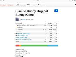 Read 2 reviews from the world's largest community for readers. Suicide Bunny Ob Clone Vaping Underground Forums An Ecig And Vaping Forum