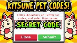 Adopt me free money/pets codes working june (roblox). How To Get Free Kitsune Pet In Adopt Me