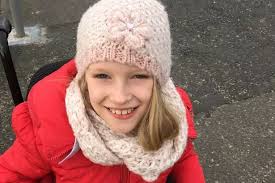 Watch: Heartwarming moment Maghull schoolgirl with cerebral palsy walks for  the first time