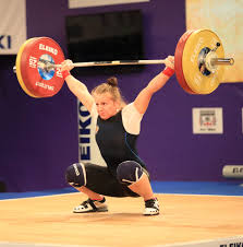 Loredana has been with jumpstreet's accounting team since 2010. The 2017 European Weightlifting Championships Sportivny Press