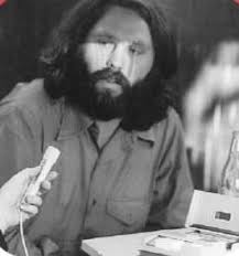 BAM: What do you think of *An American Prayer*, the posthumous poetry album  put out in '? PR: I think anything that was done during Jim's lifetime that  might have offended him