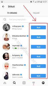 Crowdfire adalah tools yang menawarkan tampilan terperinci tentang kinerja akun bisnis instagram kamu hingga tanggal tertentu. Cara Menambah Followers Instagram Tanpa Menambah Following Musdeoranje Net