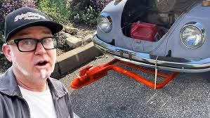 How to install a tow