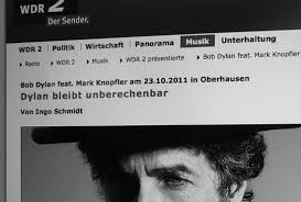 In order to find yourself, who you really are, you got to be with yourself; Standfeste Metamorphose Bob Dylan In Deutschland Prof Dr Dirk Blothner