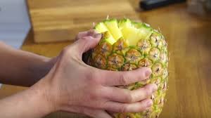 Then, they expose that informatio. This Will Forever Change The Way You Eat Pineapples Live Play Eat