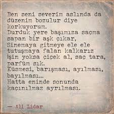Sozcukleri Dizelerden Firlayip Sokaklara Tasan Sair Ali Lidar Dan 23 Alinti Yapamayacagin Isl 2020 Sair Ilham Verici Alintilar Ilham Veren Sozler