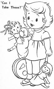 Happy Coloring Vintage Coloring Books Coloring Pages Coloring Books