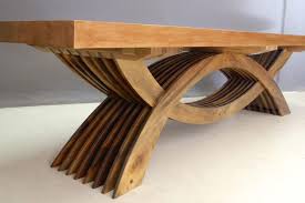 Solid Wood Dining Tables Pierre Cronje In 2020 Wood Dining Table Wood Dining Room Table Wood Table Design
