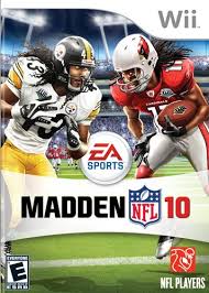 Juega juegos gratis en y8. Amazon Com Madden Nfl 10 Nintendo Wii Video Games