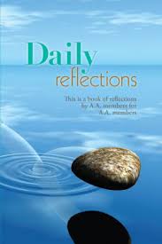 Contribute to kazo0/dailyreflection development by creating an account on github. Daily Reflections A Book Of Reflections By A A Members For A A Members By Anonymous Nook Book Ebook Barnes Noble