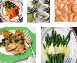 Dishes inspired by julia child's classic recipes, from airy soufflés to french onion soup. Menu Dinner With Julia