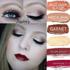 50 Senegence makeup ideas