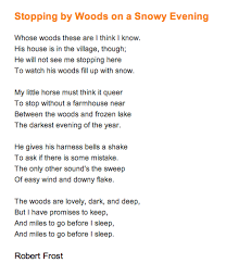 Robert Frost Stopping By Woods On A Snowy Evening Summary Always Been On Of My Favorite Robert Frost Poems Robert Frost Poems Prose Poetry Writing Poetry