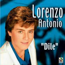 Letra de Lorenzo Antonio