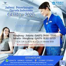 Check spelling or type a new query. Ini Dia Jadwal Penerbangan Dari Cits Hongkong Ia Facebook