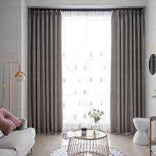 The scandinavian decorating style is peaceful and simple, making it perfect for the bedroom. Scandinavian Curtains Features Types Materials Colors And Design Ideas