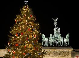 This tree is a great example of how you don't need to start from scratch every year. Top 10 Best Christmas Trees Places To See In Your Lifetime