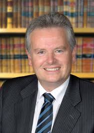 The Hon Justice Robert Stanley Chambers