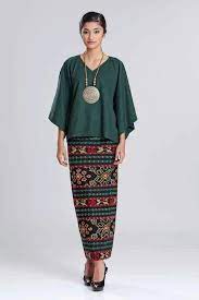 Modern Baju Kedah Pakaian Wanita Model Pakaian Wanita Model Baju Wanita
