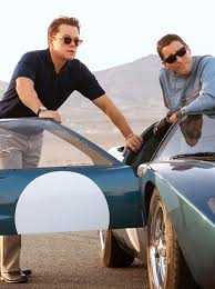 The car broke into pieces and burst into flames upon impact. Matt Damon Christian Bale Importance Of Friendship In Ford V Ferrari People Com