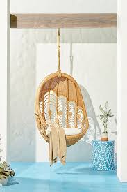 Peacock Indoor Outdoor Hanging Chair Anthropologie