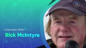 Interview w/ Rick McIntyre Part 6: Tell Us About Your Books?