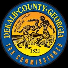 Dekalb County Tax Commissioner S Office Dekalbtaxga Twitter