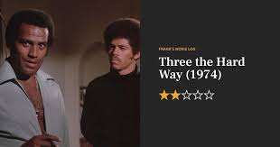Three the Hard Way movie review (1974) - Frank's Movie Log