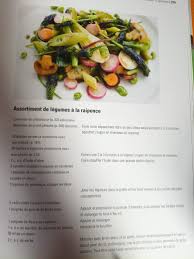 Raiponse Et Petits Legumes Sautees Cuisine Sauvage Legumes Sautes Cuisine