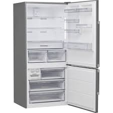 W84be72x2 Whirlpool Frigo Congelateur Combination Pose Libre A 2 Portes Elektro Loeters