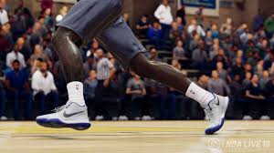 Press y at the jersey selection screen to enter cheat mode. Nba Live 18 Sneakers Sole Collector