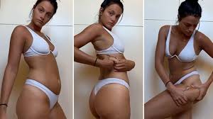 Oriana Sabatini posteó un video al natural, después de “un atracón”: “Me  encanta cómo salí” - Infobae